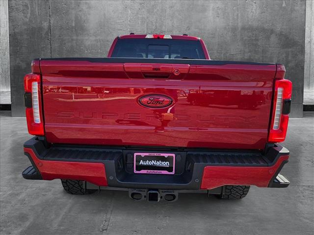 used 2024 Ford F-250 car, priced at $80,993