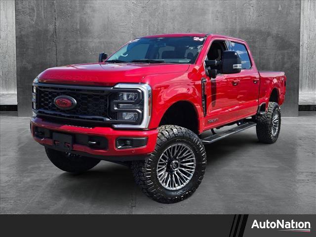 used 2024 Ford F-250 car, priced at $80,993