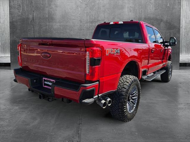 used 2024 Ford F-250 car, priced at $80,993