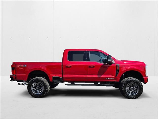 used 2024 Ford F-250 car, priced at $79,989