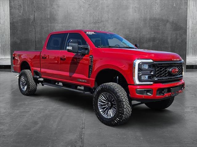 used 2024 Ford F-250 car, priced at $80,993