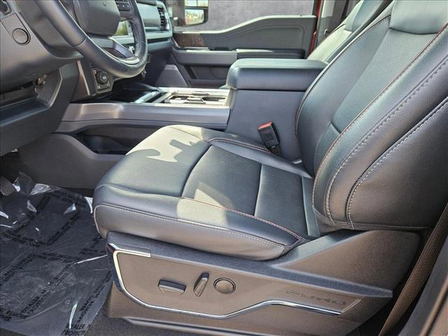 used 2024 Ford F-250 car, priced at $80,993
