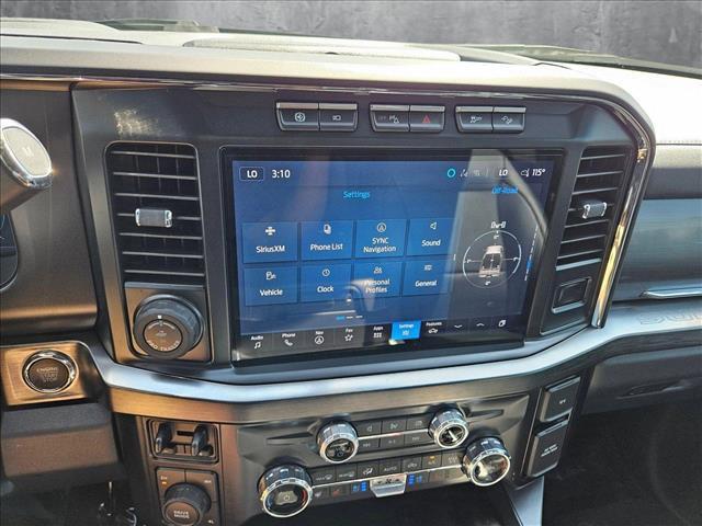 used 2024 Ford F-250 car, priced at $80,993