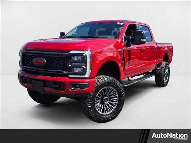 used 2024 Ford F-250 car, priced at $80,993