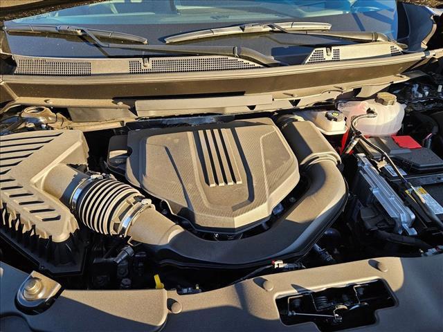 new 2026 GMC Acadia car, priced at $58,460