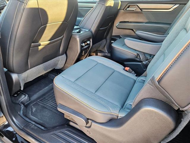 new 2026 GMC Acadia car, priced at $58,460