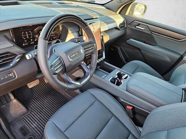 new 2026 GMC Acadia car, priced at $58,460