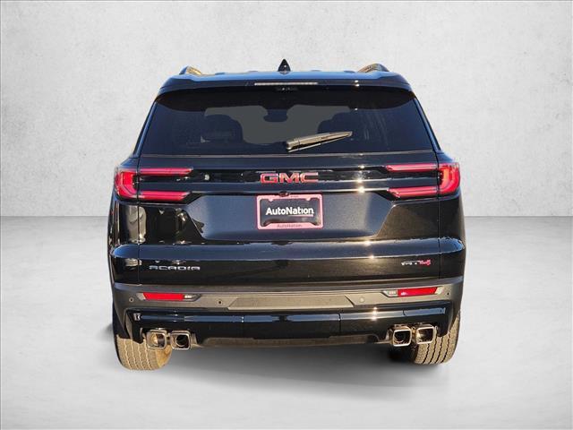 new 2026 GMC Acadia car, priced at $58,460
