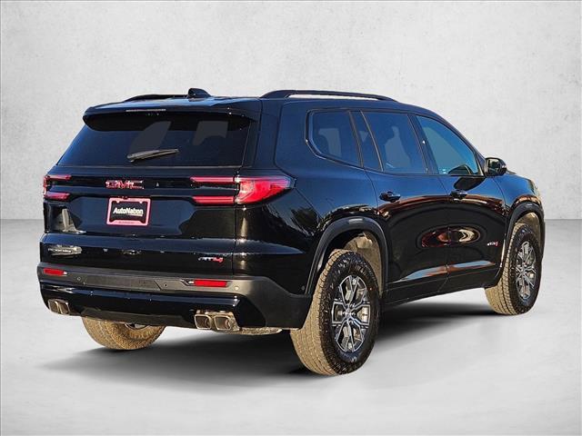 new 2026 GMC Acadia car, priced at $58,460