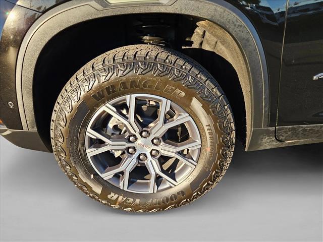 new 2026 GMC Acadia car, priced at $58,460