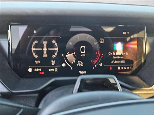 new 2026 GMC Acadia car, priced at $58,460