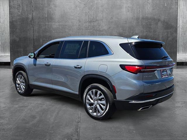 new 2025 Buick Enclave car, priced at $46,240