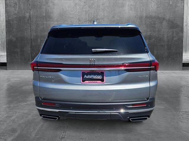 new 2025 Buick Enclave car, priced at $46,240