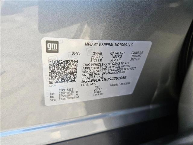 new 2025 Buick Enclave car, priced at $46,240