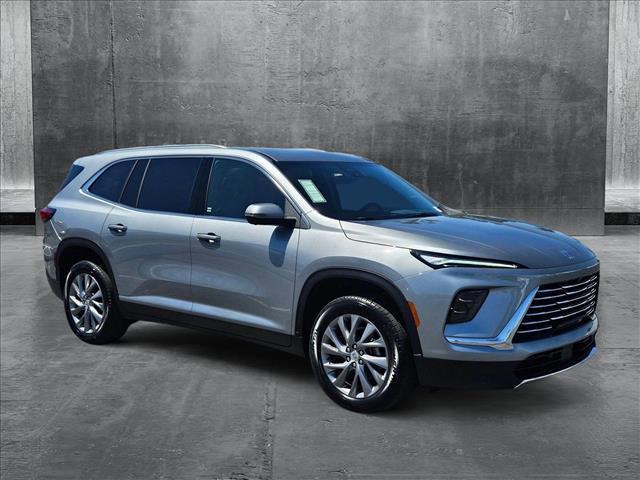 new 2025 Buick Enclave car, priced at $46,240