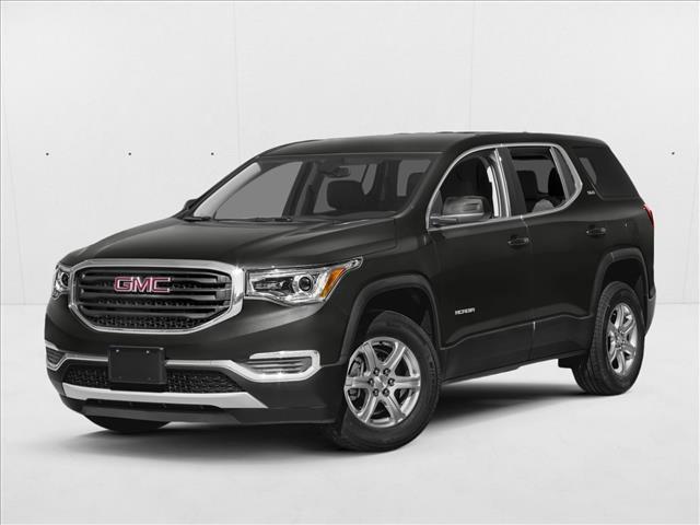 used 2017 GMC Acadia car, priced at $13,755