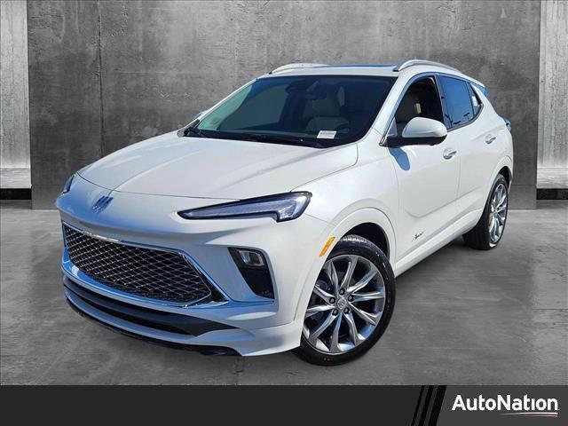 new 2026 Buick Encore GX car, priced at $35,775