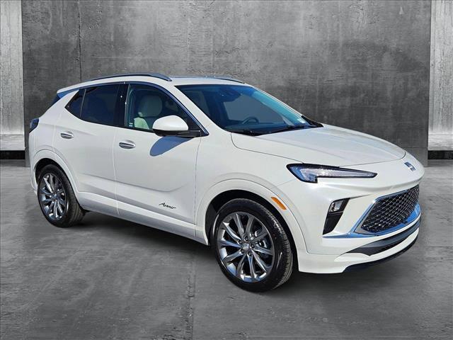 new 2026 Buick Encore GX car, priced at $35,775