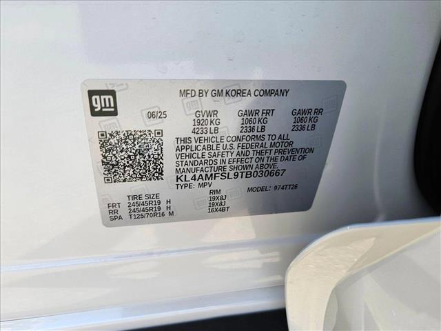 new 2026 Buick Encore GX car, priced at $35,775