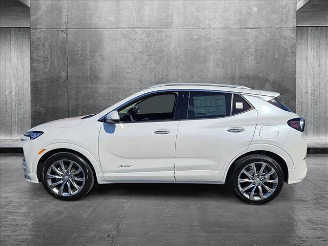 new 2026 Buick Encore GX car, priced at $35,775