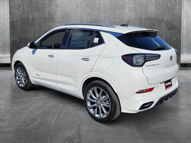 new 2026 Buick Encore GX car, priced at $35,775