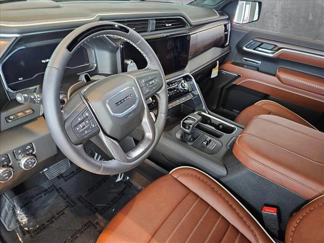 new 2025 GMC Sierra 1500 car, priced at $84,140