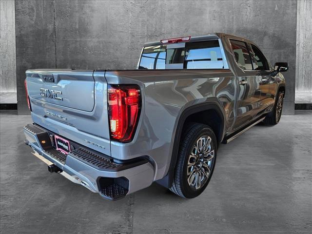 new 2025 GMC Sierra 1500 car, priced at $84,140