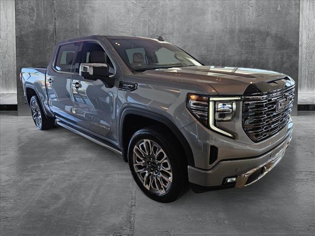 new 2025 GMC Sierra 1500 car, priced at $84,140