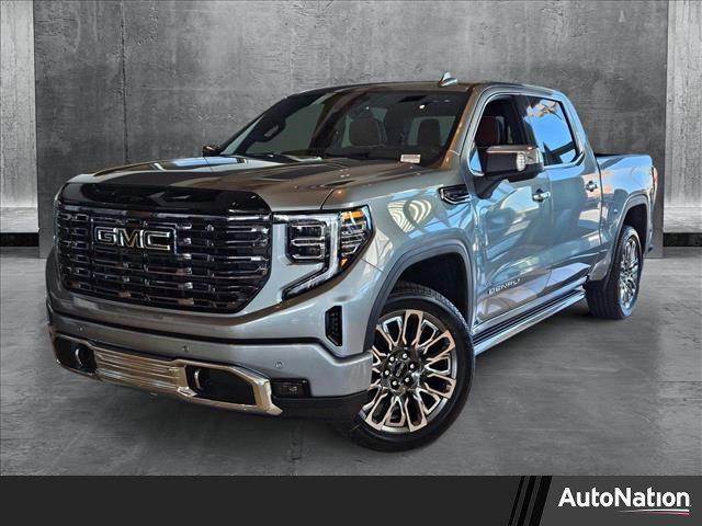 new 2025 GMC Sierra 1500 car, priced at $84,140