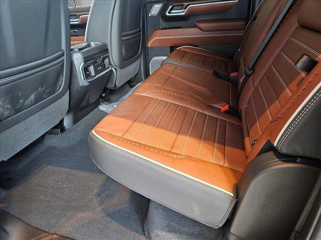 new 2025 GMC Sierra 1500 car, priced at $84,140