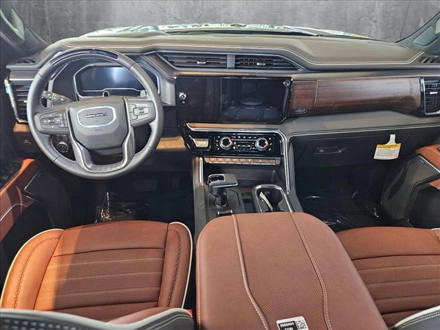 new 2025 GMC Sierra 1500 car, priced at $84,140