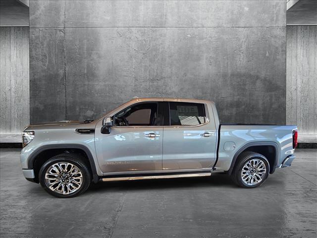new 2025 GMC Sierra 1500 car, priced at $84,140