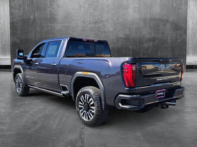 new 2025 GMC Sierra 2500 car, priced at $96,530