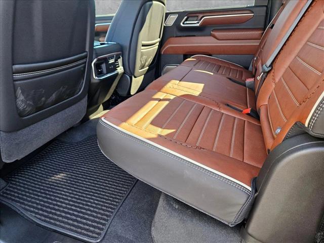 new 2025 GMC Sierra 2500 car, priced at $96,530