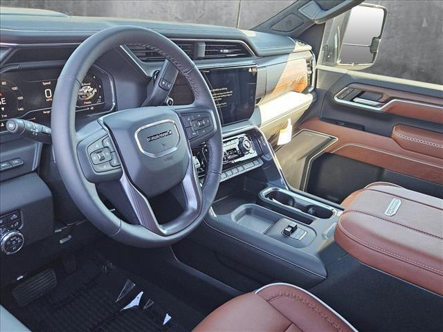 new 2025 GMC Sierra 2500 car, priced at $96,530
