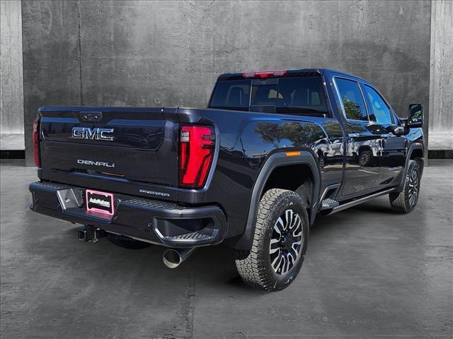 new 2025 GMC Sierra 2500 car, priced at $96,530