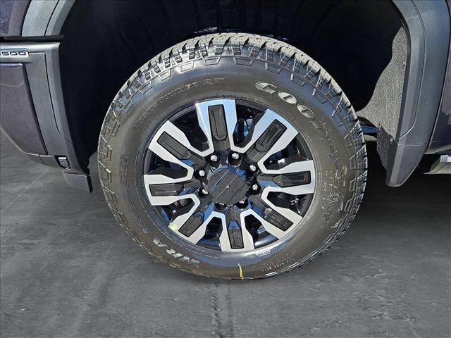 new 2025 GMC Sierra 2500 car, priced at $96,530