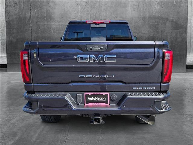 new 2025 GMC Sierra 2500 car, priced at $96,530