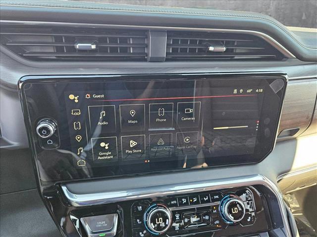new 2025 GMC Sierra 2500 car, priced at $96,530