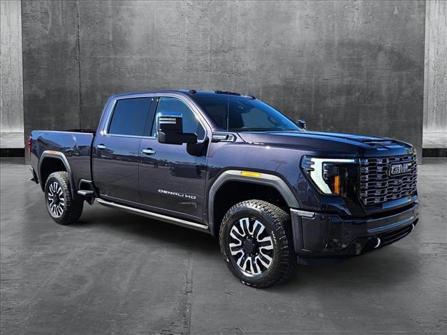 new 2025 GMC Sierra 2500 car, priced at $96,530