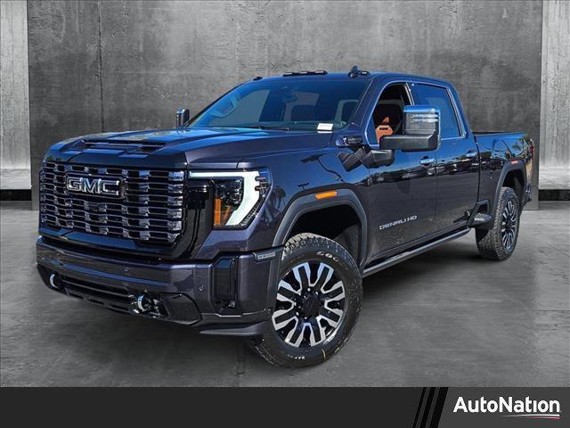 new 2025 GMC Sierra 2500 car, priced at $96,530
