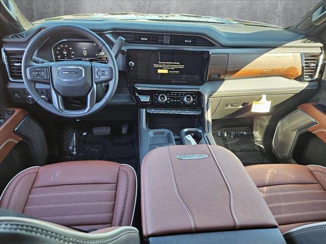 new 2025 GMC Sierra 2500 car, priced at $96,530