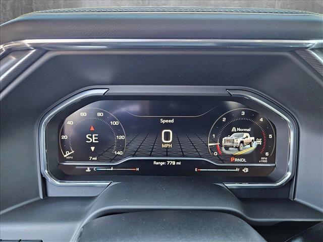 new 2025 GMC Sierra 2500 car, priced at $96,530
