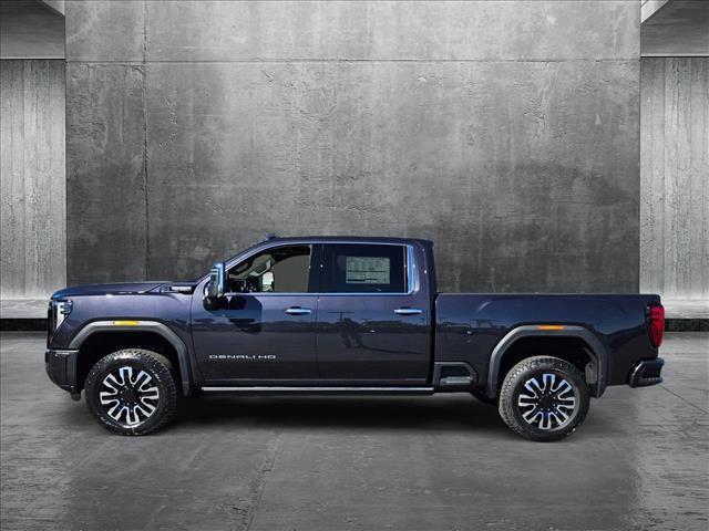 new 2025 GMC Sierra 2500 car, priced at $96,530