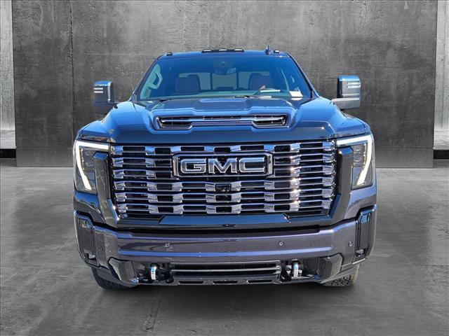 new 2025 GMC Sierra 2500 car, priced at $96,530