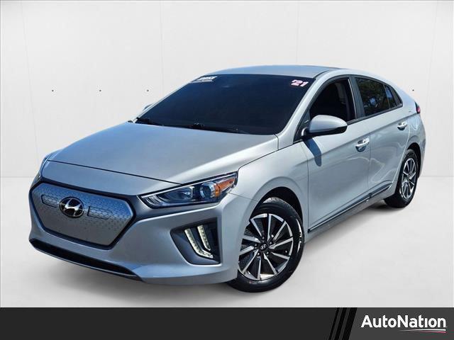 used 2021 Hyundai Ioniq EV car, priced at $15,951