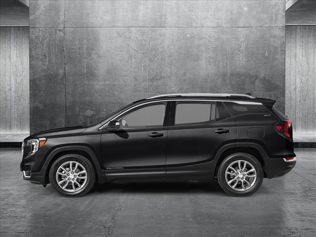 new 2026 GMC Terrain car, priced at $43,490