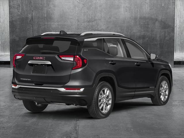 new 2026 GMC Terrain car, priced at $43,490