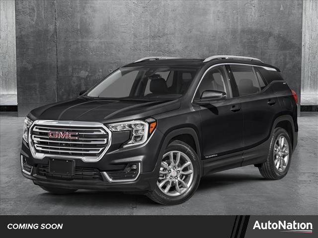 new 2026 GMC Terrain car, priced at $43,490