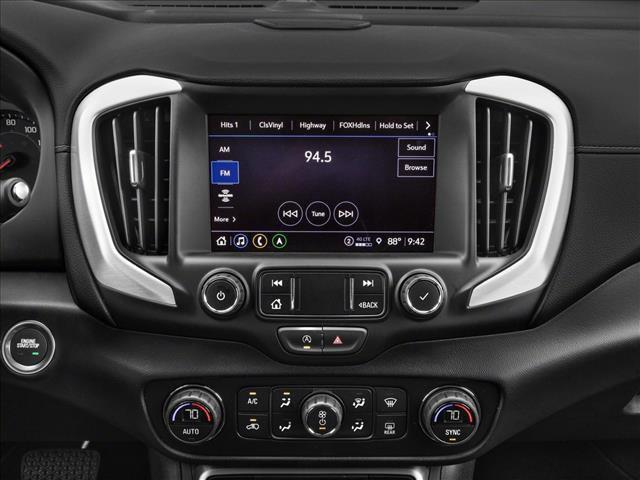 new 2026 GMC Terrain car, priced at $43,490